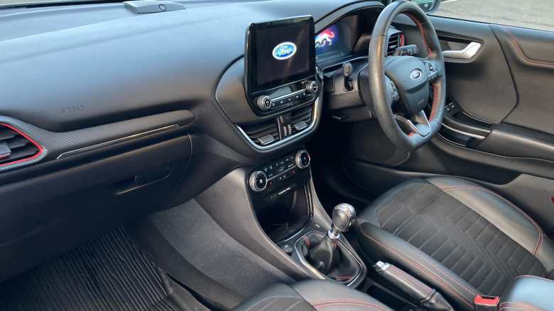 Ford Puma 1.0 EcoBoost Hybrid mHEV ST-Line X 5dr Petrol Hatchback